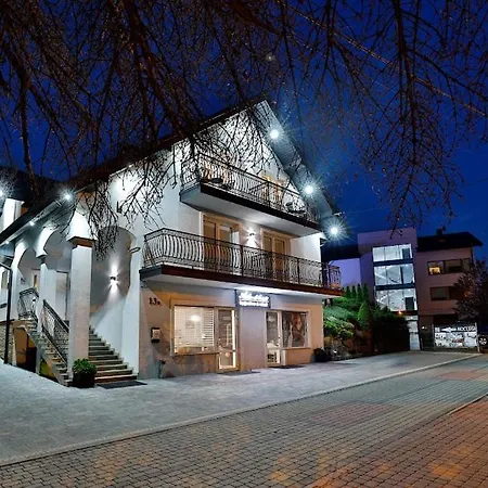 Guest house U Nawary