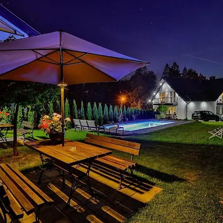 Guest house U Nawary 3*