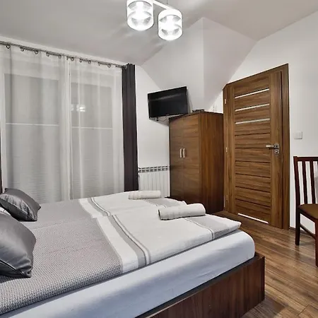 U Nawary Guest house Rabka