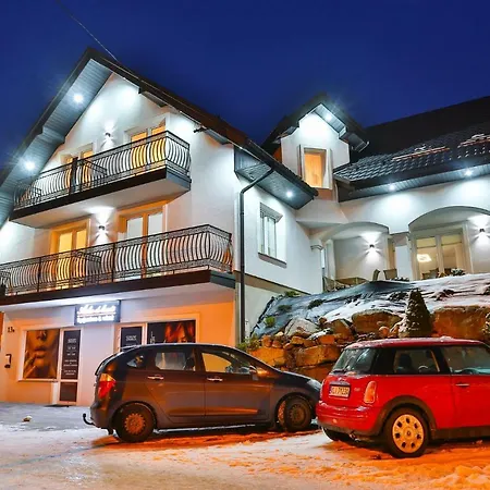 Guest house U Nawary Rabka