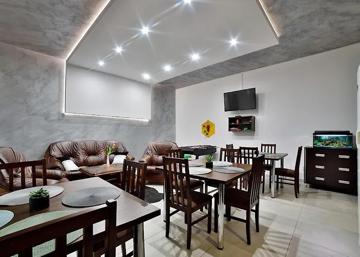 Penzion U Nawary Rabka