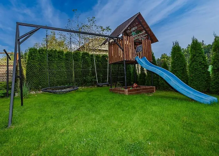 U Nawary Penzion Rabka