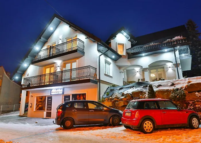 Penzion U Nawary Rabka