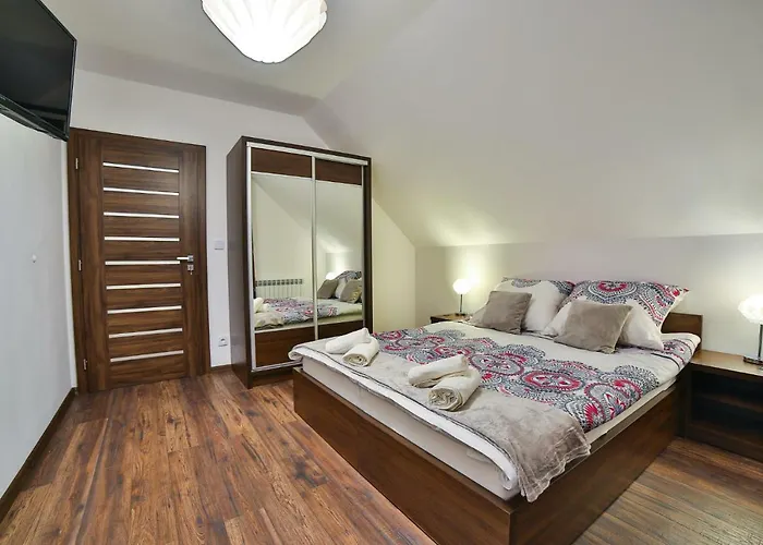 U Nawary Penzion Rabka